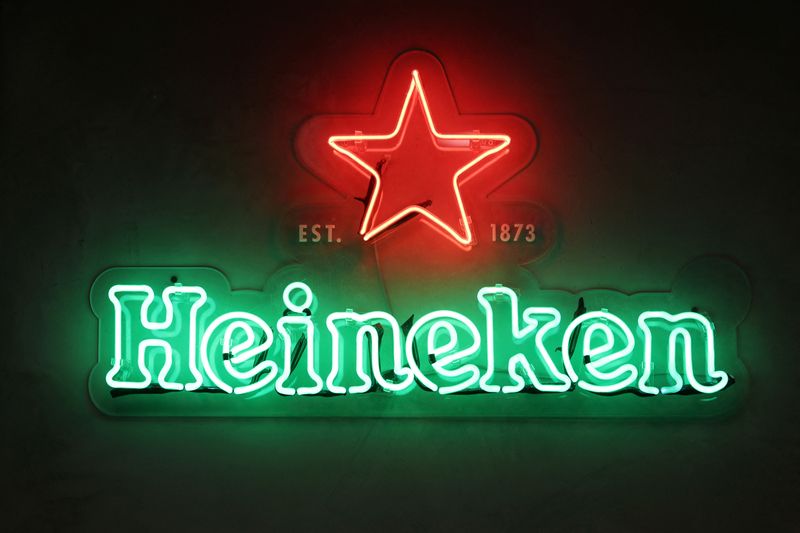 Heineken opens new $462 million plant in Brazil to boost premium beer