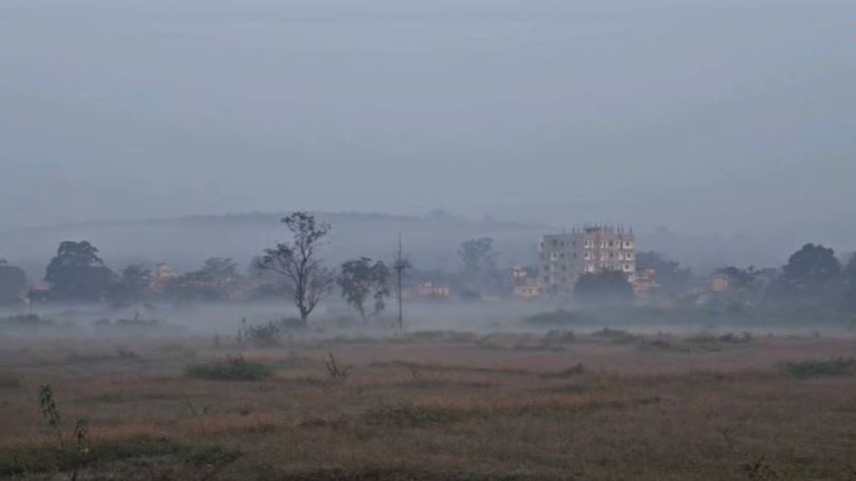 Mercury drops as winter tightens its grip across Odisha; IMD predicts more dip in coming days