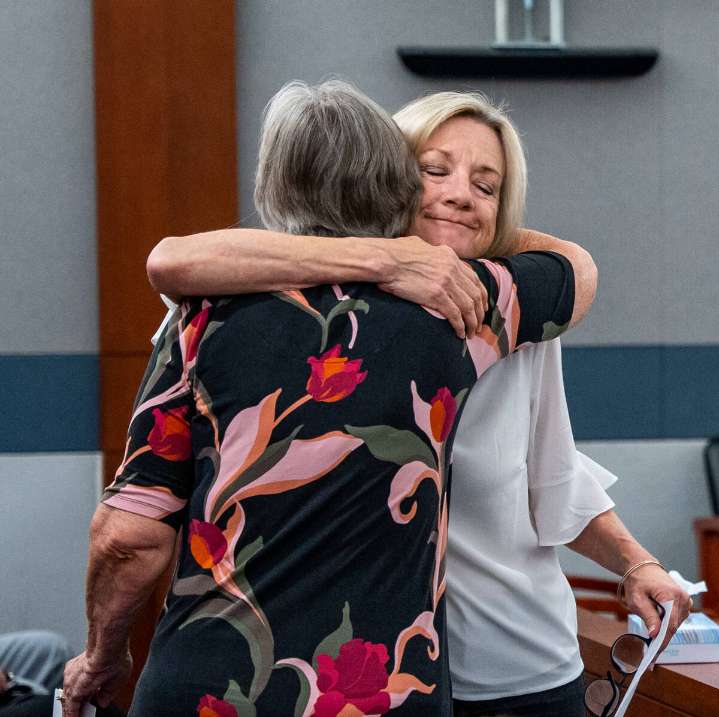 Judge orders life without parole in resentencing over 1980 Las Vegas killing