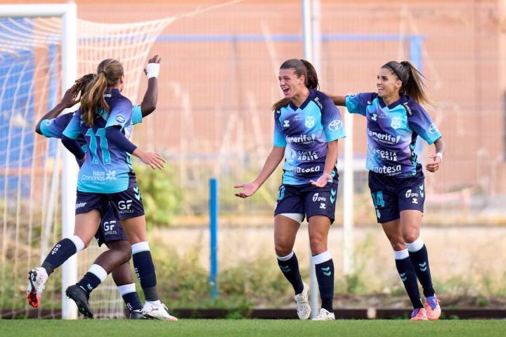 Un rocoso Costa Adeje Egatesa se lleva los tres puntos del Fernando Torres (0