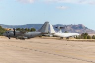 El TLP será centro de referencia del ejercicio Ramstein Flag