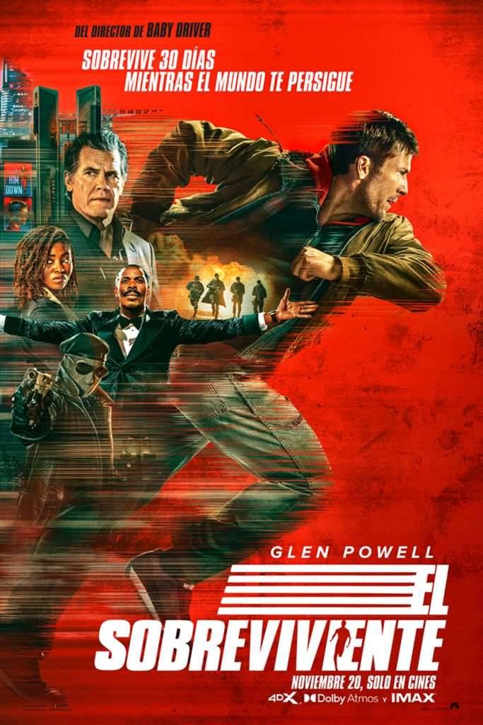 ‘El sobreviviente’ llega a las salas de cine de Venezuela