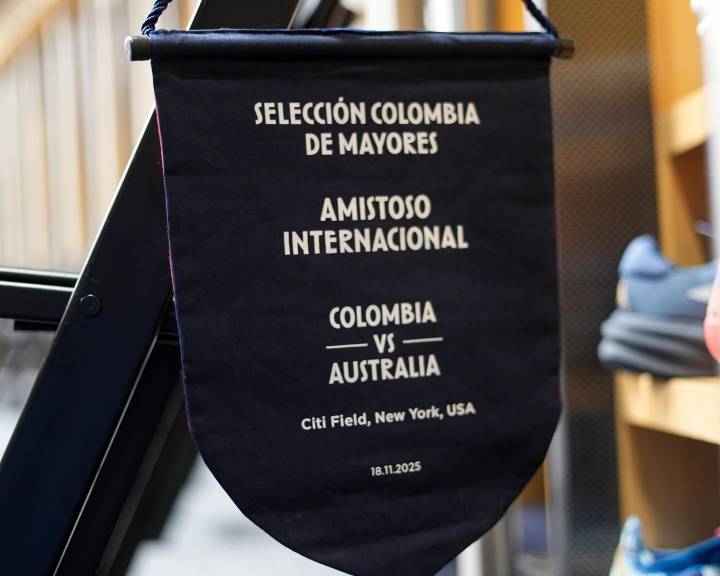 Oficial: El onceno de la Selección Colombia para enfrentar a Australia