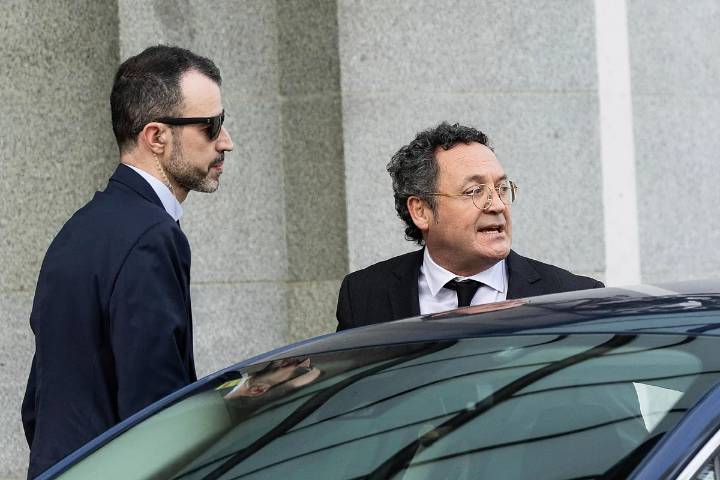 El jefe de Comunicación que se negó a publicar la nota de prensa de la Fiscalía General sobre el novio de Ayuso advirtió de que podía tener consecuencias penales