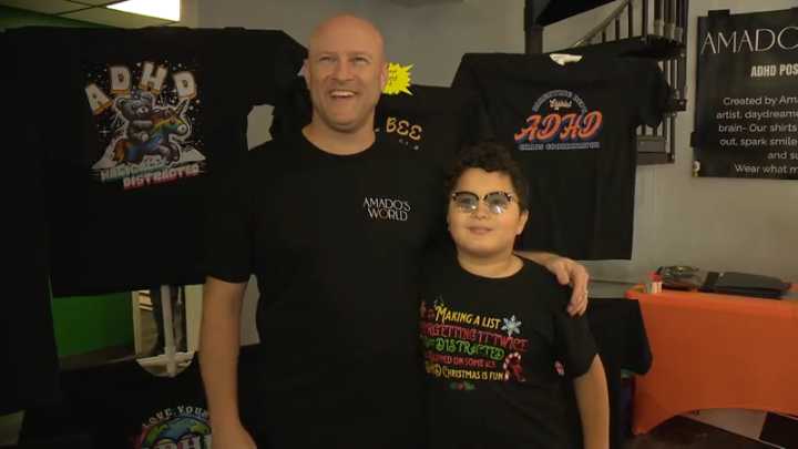 Holiday market in Liberty highlights young entrepreneur