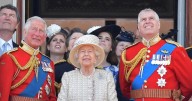 Queen's one-word response to Andrew Mountbatten Windsor sex assault allegations