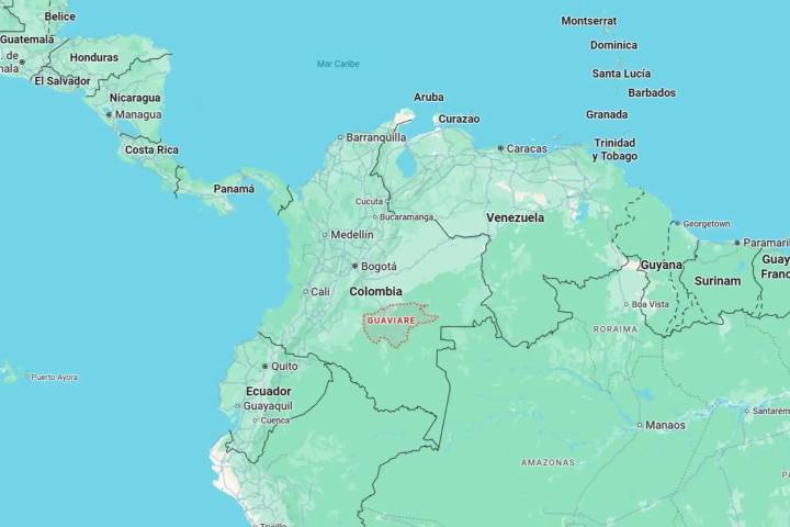 Colombia: Petro ordena bombardeo contra las disidencias de las FARC en el sureste
