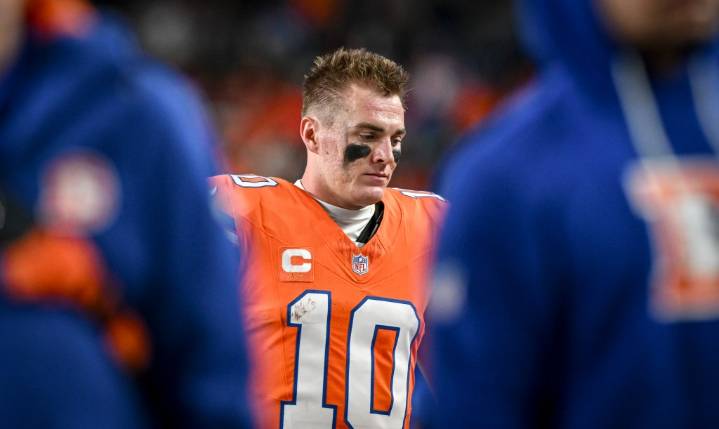 Broncos QB Bo Nix is regressing. And Sean Payton is failing him.