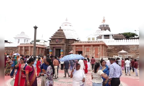 Jagannath Temple Ratna Bhandar: Audit of treasury to be completed by April 2026