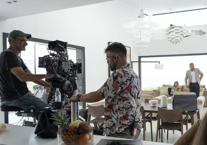 Canarias bate récord y acoge el 27% de la producción audiovisual de España