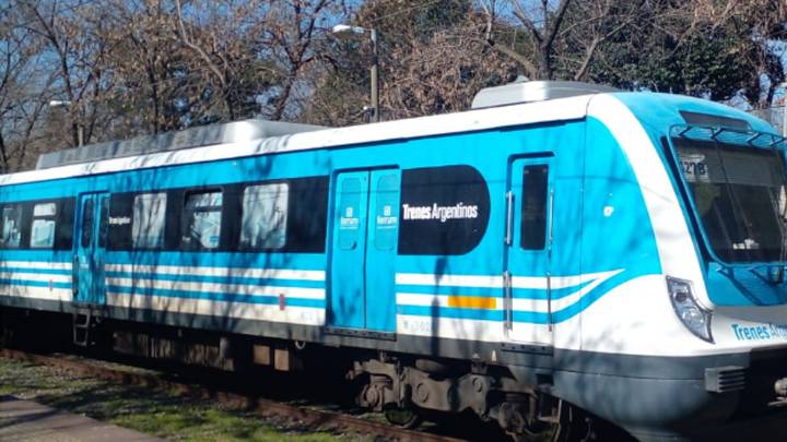 Tragedia en el Tren Roca: una mujer murió tras ser atropellada en Monte Grande