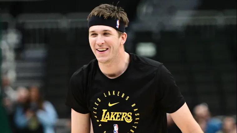 Lakers fans will love Austin Reaves' message regarding his next contract