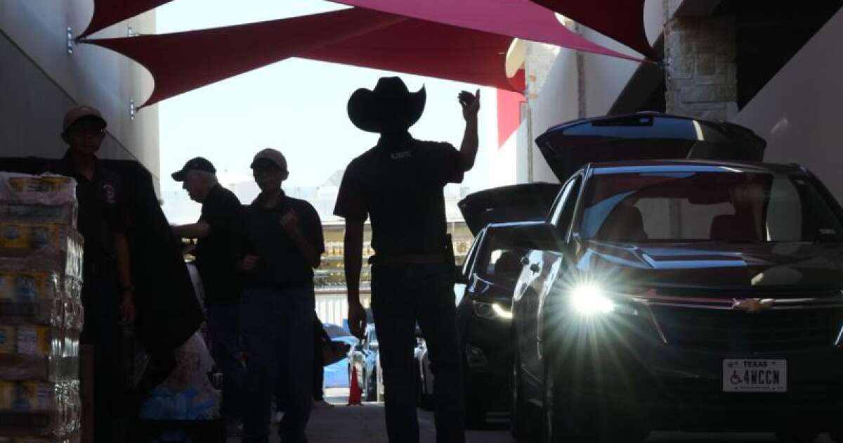 Federal judge orders Trump administration to fully fund SNAP benefits in November