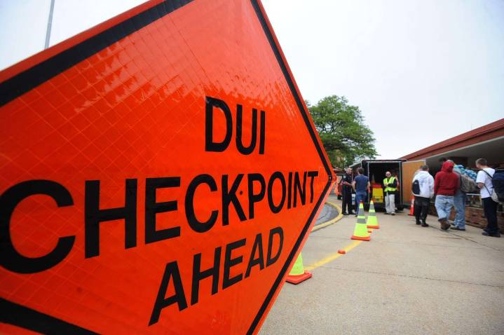 State police conducting DUI operations around county, state