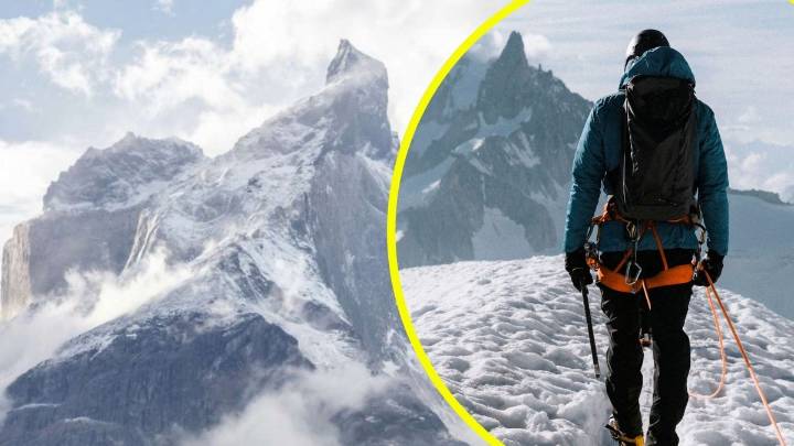 Sobrevivientes a tragedia en Torres del Paine realizan dramático llamado de ayuda: "Vimos a nuestros amigos caer"