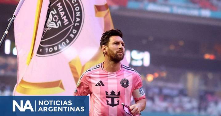 Apple TV gratis para ver en vivo Inter Miami de Lionel Messi vs Nashville SC