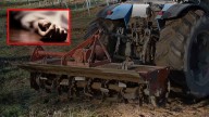 Youngster Crushed To Death By Rotavator In Khammam