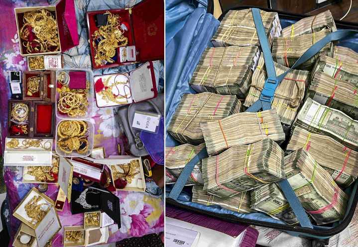 ED raids in Jharkhand, West Bengal against coal mafia