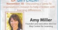 Amy Miller discusses how the May Center for Learning is transforming kids’ education