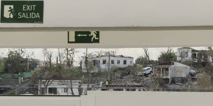 WJHG employee returns home after surviving Hurricane Melissa in Jamaica