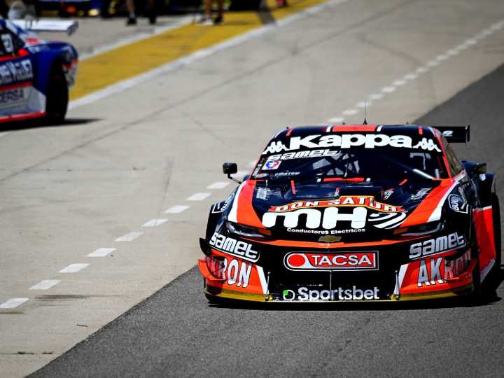 TC en La Pampa: Agustín Canapino no quiere esperar a la última fecha para sumar su quinto título en el Turismo Carretera