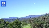 Suspected meteor spotted in afternoon sky across Victoria's Gippsland region