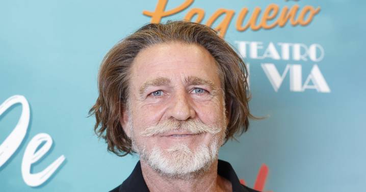 Juanjo Artero, famoso por 'Verano Azul', contra la presión fiscal: «El 45% del salario va al Estado y el 15% al representante»