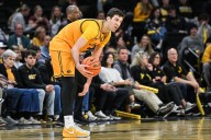 Deadspin | Iowa rides big first half to rout of Southeast Missouri State