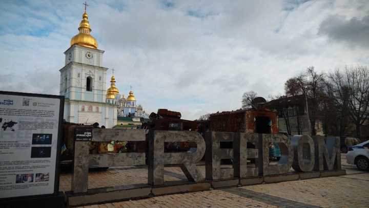 Ukraine's Ambassador on Peace, Partnership, and the Race to Innovate in War