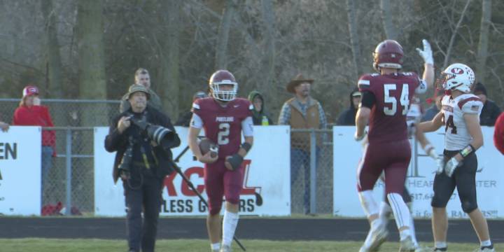 Portland St. Patrick advances to state championship; Hanover-Horton and Portland fall in regional finals