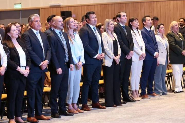 Neuquén proclamó a sus nuevos legisladores nacionales