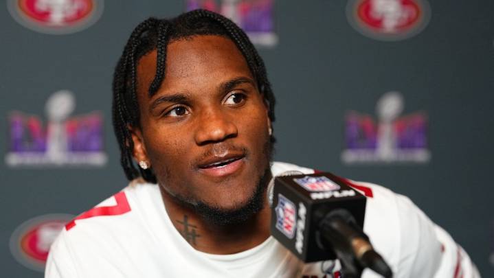 Charvarius Ward Says He ‘Hasn’t Been Happy’ Since Daughter’s Sudden Death