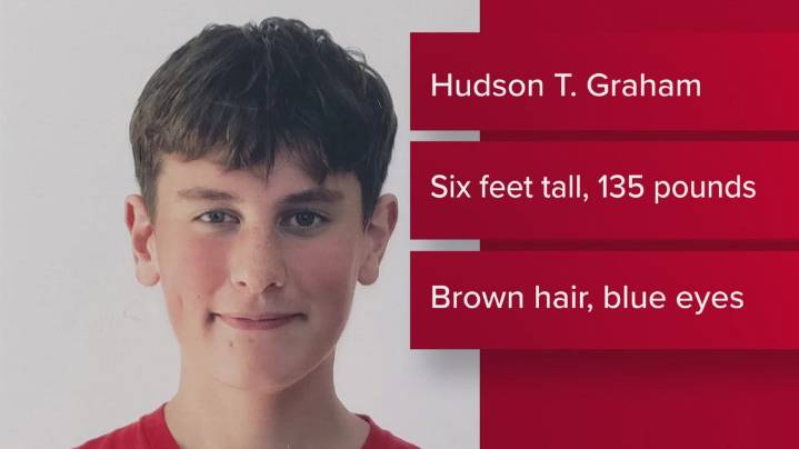 Police actively searching for Duvall boy missing for 2 days