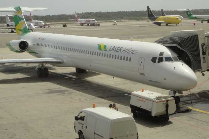 Láser, Avior y Estelar aseguran la continuidad de sus operaciones internacionales