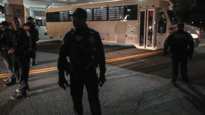 Trump again blocked from sending troops to Portland