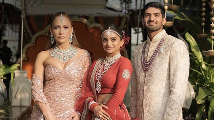 ¿Quién es Netra Mantena, la multimillonaria que logró reunir a Jennifer Lopez y Bieber en su boda?