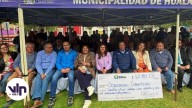 Hualañé entrega más de $60 millones en subvenciones a 91 organizaciones comunitarias