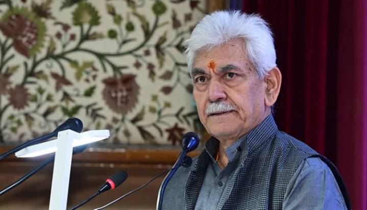 Journey Of Knowledge & Peace Must Never Stop: J&K L