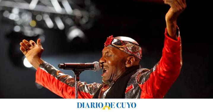 Murió una leyenda del reggae: Jimmy Cliff, uno de los pioneros de ese estilo en el mundo