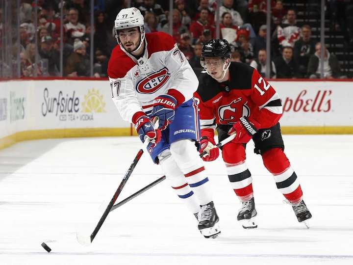 Canadiens lose Kirby Dach for 4 to 6 weeks with fractured foot
