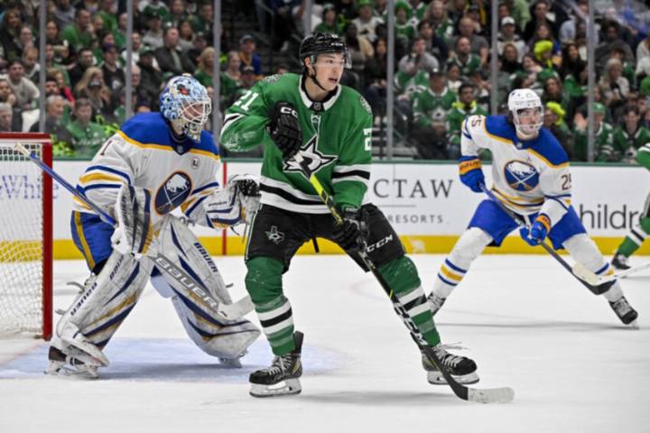 NHL Rumors: Dallas Stars and Buffalo Sabres