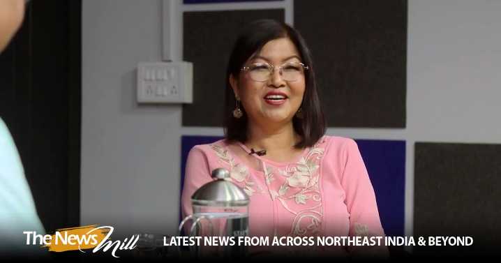 Violence against women on rise in Mizoram, says minister Lalrinpuii