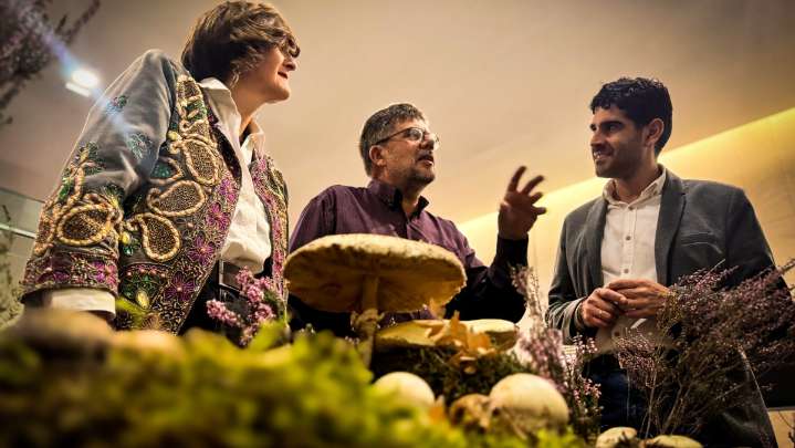 La Semana Micológica “consolida a Albacete como referente en divulgación medioambiental y cultural”