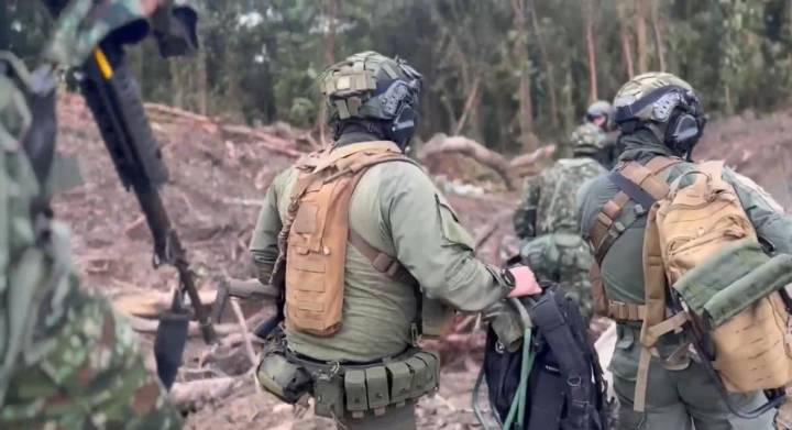 Petro contra Mordisco