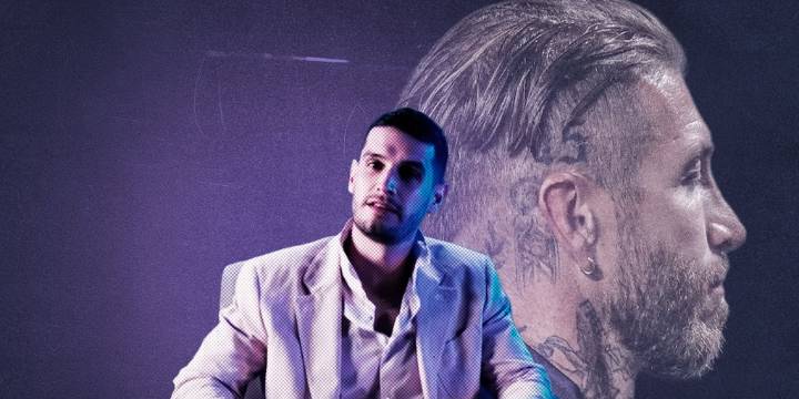 Adrián Marcelo causa polémica por comentarios hacia Sergio Ramos: “Le atribuyen déficit intelectual”