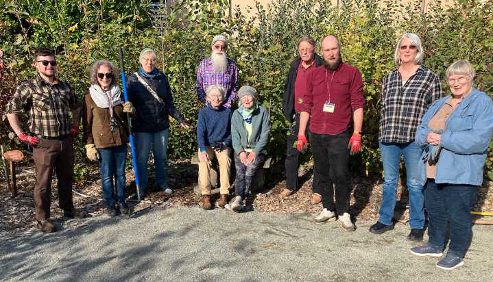 Celebrate Beginnings & Endings at the Shoreline Historical Museum and its Miyawaki Forest