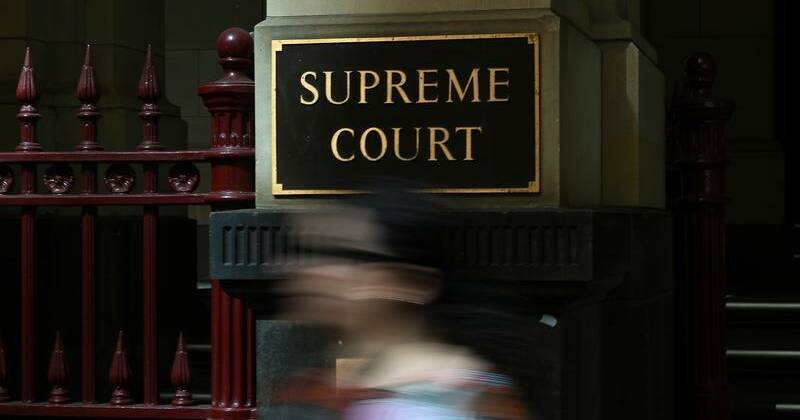 Elderly man's dead body 'carved into' with box cutter