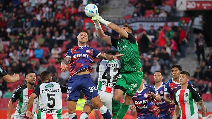 Se lamenta Palestino: Una de sus figuras tuvo que ser operada tras una fractura y se pierde lo que resta del Torneo "Zanahoria" es un pilar del cuadro árabe.