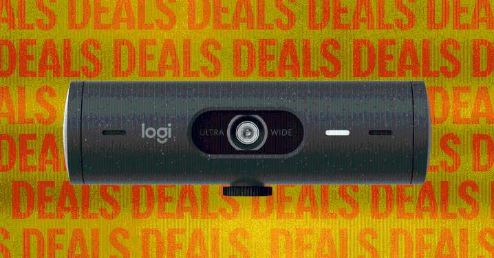 Our Favorite Webcam Is Marked Down by $35