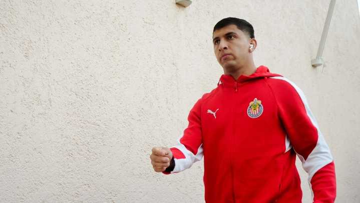 'Cotorro' González: A Cruz Azul le beneficiaba Mier, a nosotros no nos incumbe